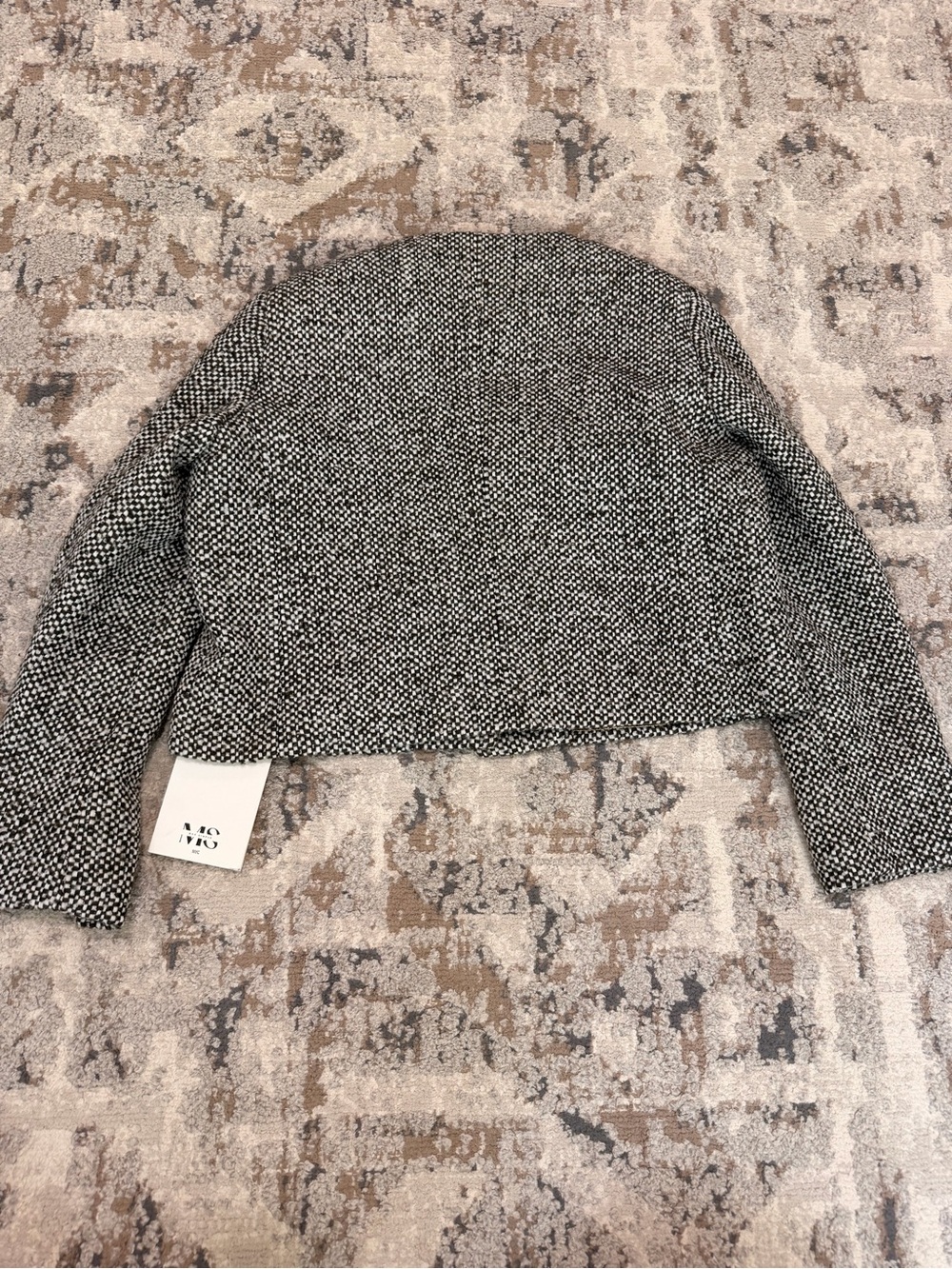 Classic Tweed Jacket - Picture 3 of 4